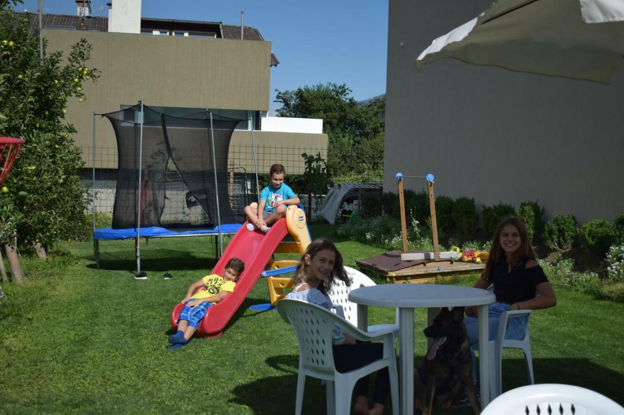 דירות קולדראנו Garnhof מראה חיצוני תמונה